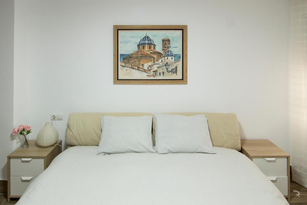 Apartamento Avenida Principal I Altea Exterior photo